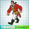 Gaston Strong Man SVG Cut File for Cricut & Silhouette 2 8 copy 2