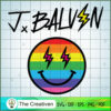 JxBalvin Energia LGBT SVG Cut File for Cricut & Silhouette 2 jbalvin 010 copy