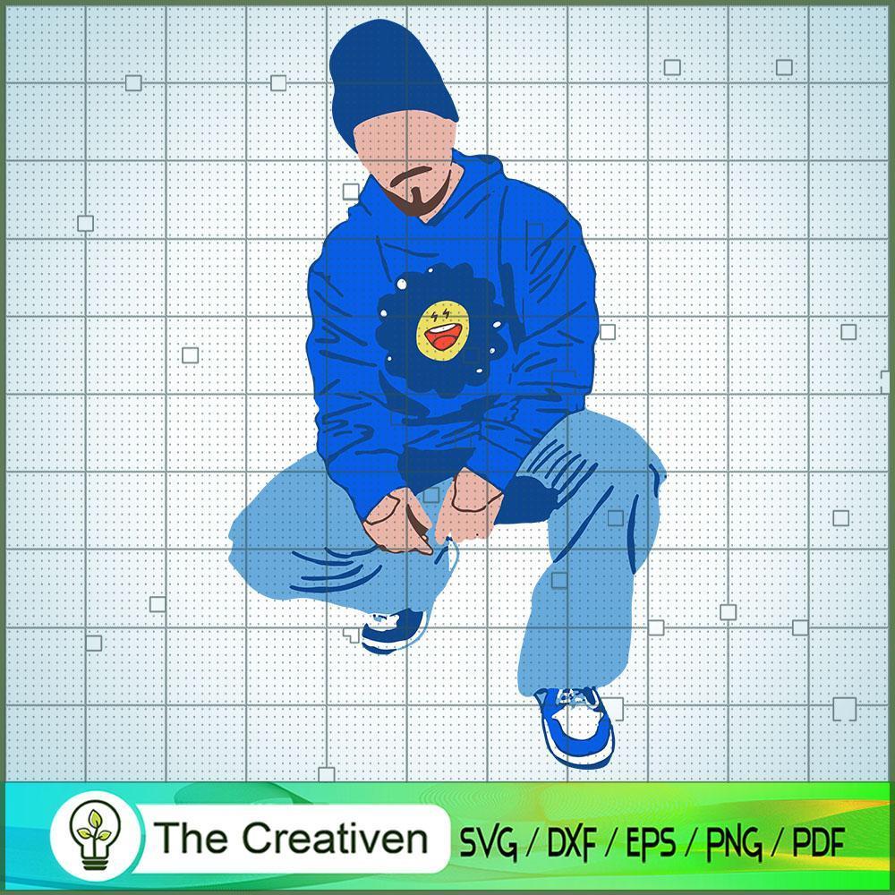 J Balvin Style SVG Cut File for Cricut & Silhouette 1 J Balvin Style SVG Cut File for Cricut & Silhouette