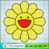 J Balvin Chapa Yellow SVG Cut File for Cricut & Silhouette 3 jbalvin 0051 copy