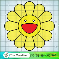 J Balvin Chapa Yellow SVG Cut File for Cricut & Silhouette