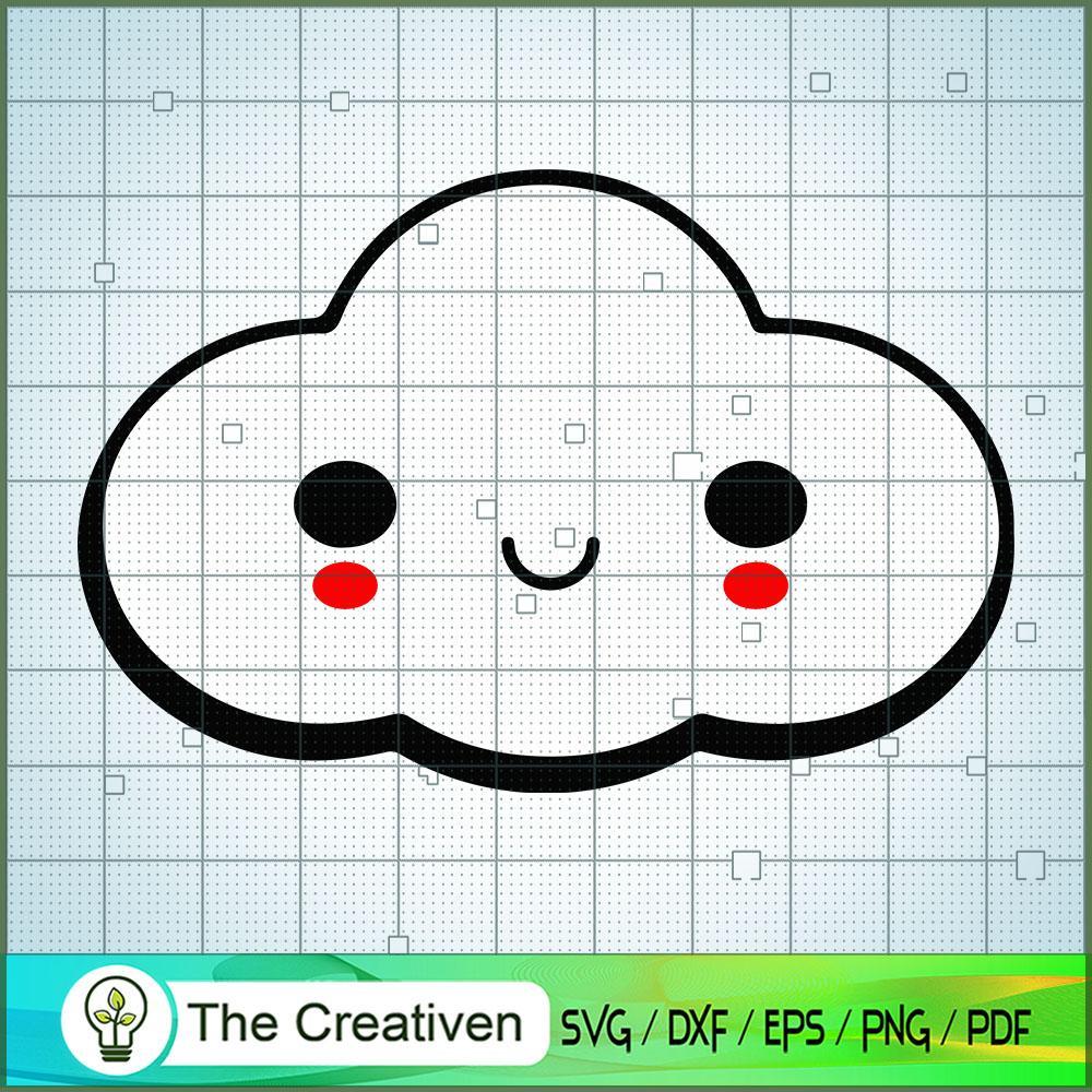 Cloud J Balvin SVG Cut File for Cricut & Silhouette 1 Cloud J Balvin SVG Cut File for Cricut & Silhouette