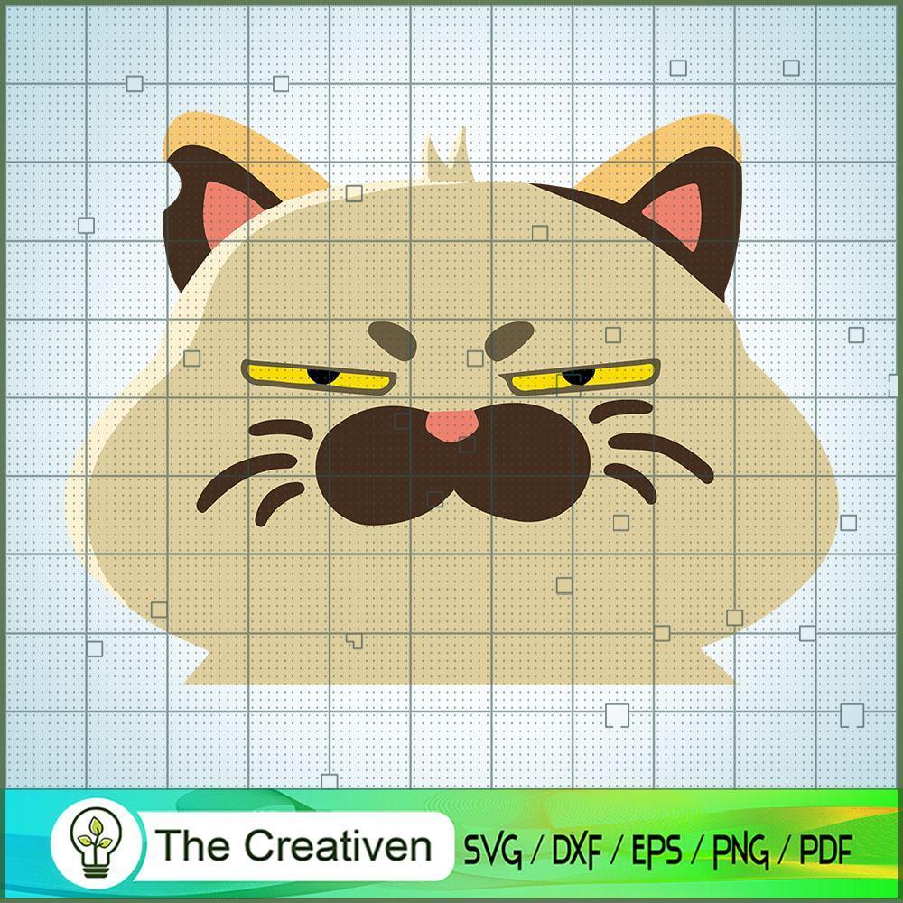 Cute Face Machivelli SVG, Luca SVG, Cartoon SVG 1 Cute Face Machivelli SVG, Luca SVG, Cartoon SVG