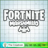 Fortnite Marshmello SVG, Marshmello SVG, DJ SVG, Producer SVG 3 dj marshmello 005 copy