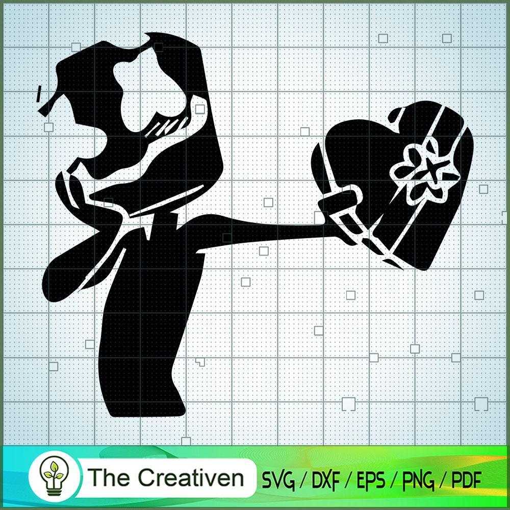 Marshmello Heart Gift SVG, Marshmello SVG, DJ SVG, Producer SVG 1 DJ marshmello 07.svg copy
