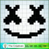 DJ marshmello 05.svg copy