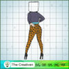 Big ASS Girl Marshmello SVG, Marshmello SVG, DJ SVG, Producer SVG 3 11 copy 1