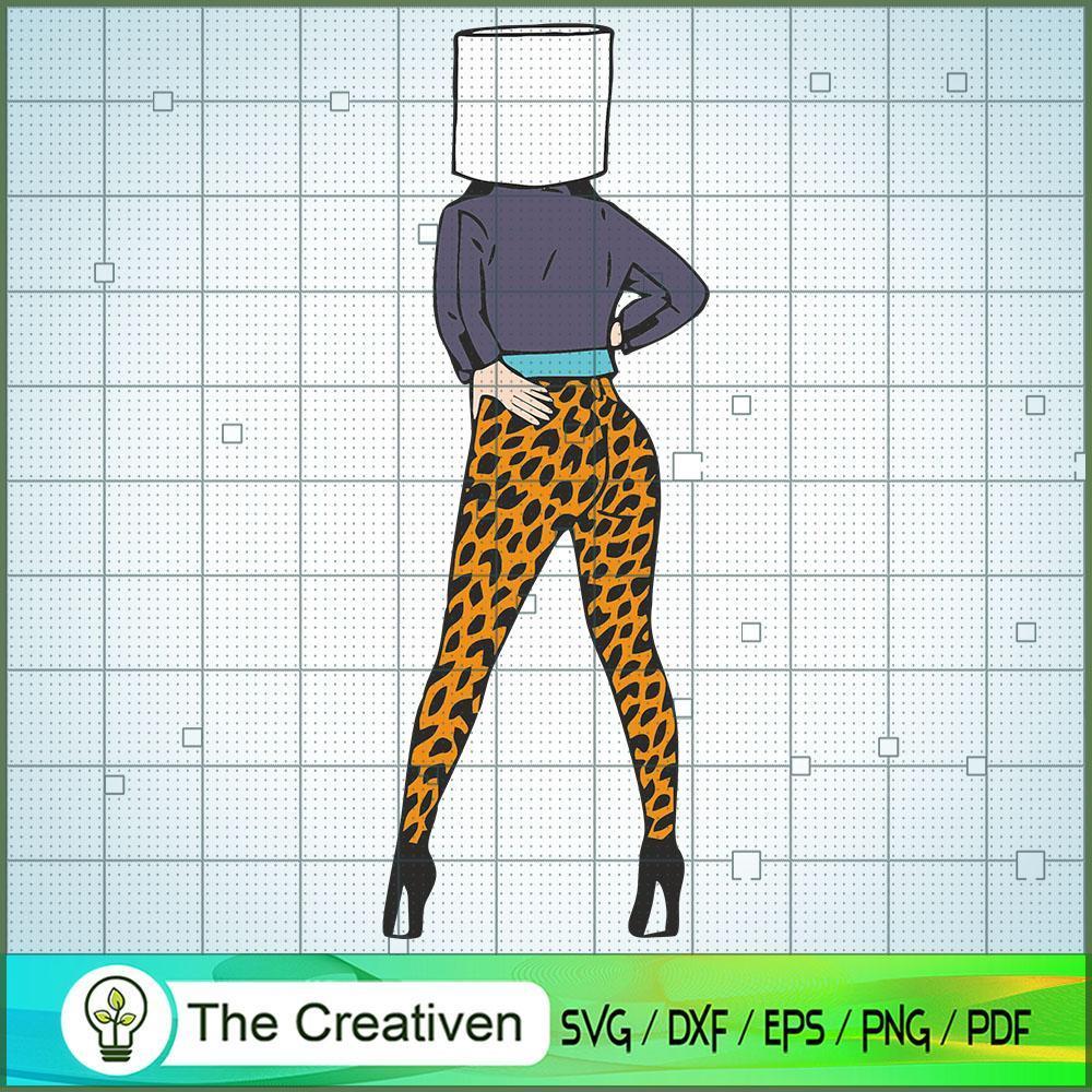 Big ASS Girl Marshmello SVG, Marshmello SVG, DJ SVG, Producer SVG 1 11 copy 1
