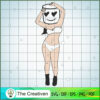 Sexy Girl Marshmello SVG, Marshmello SVG, DJ SVG, Producer SVG 3 8 copy 1