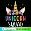 Unicorn Squad Horn SVG Cut File for Cricut & Silhouette 2 104 copy