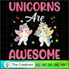 Unicorns Are Awesome SVG Cut File for Cricut & Silhouette 3 95 copy