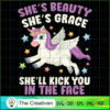 She's Beauty She's Grace She SVG Cut File for Cricut 2 86 copy
