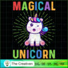 Magical Unicorn SVG Cut File for Cricut & Silhouette 3 113 copy