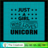 Just A Boy Who Lovers Unicor SVG Cut File for Cricut Design 26600 2 62 copy