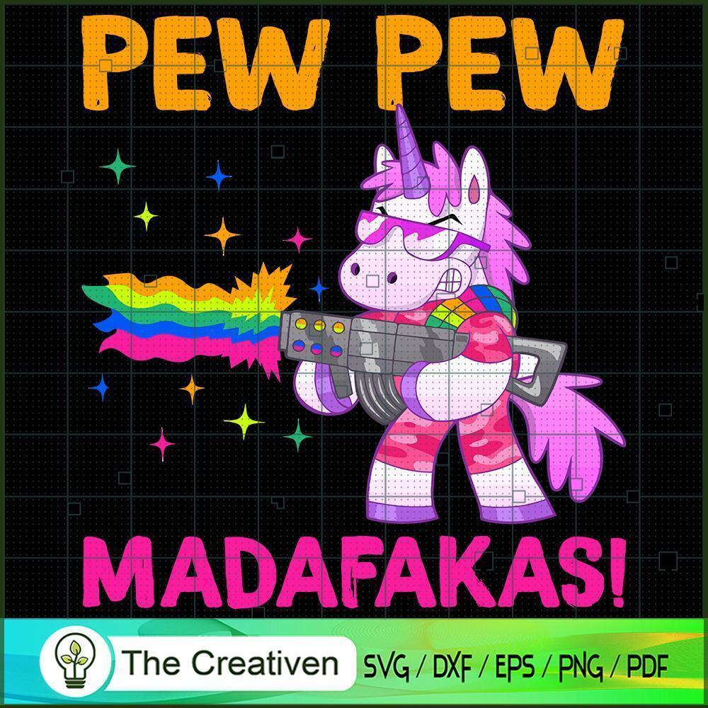 Pewpew Madafakas SVG Cut File for Cricut & Silhouette 1 Pewpew Madafakas SVG Cut File for Cricut & Silhouette