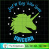 Just A Boy Who Lovers Unicor SVG Cut File for Cricut Design 26447 3 32 copy