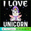 I'm A Unicorn A Bitter Angry SVG Cut File for Cricut 3 133 copy