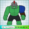 Lego Hulk 3 copy