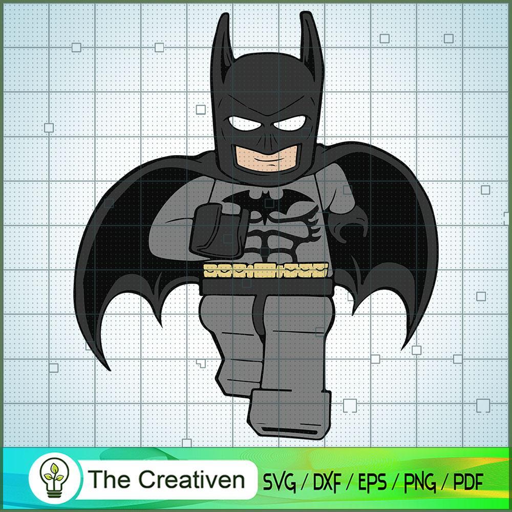 Lego Batman Run SVG,Batman SVG, The Avengers SVG, Marvel SVG 1 1 copy