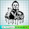 Michael Myers Blood SVG Cut File for Cricut & Silhouette 2 0932 copy