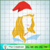 Aurora Yellow Princess Chris SVG Cut File for Cricut 3 2 Aurora copy