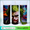 Joker Full Tumbler Wrap Tumbler Wrap – Digital Downloa Design 49398 4 114 copy 3