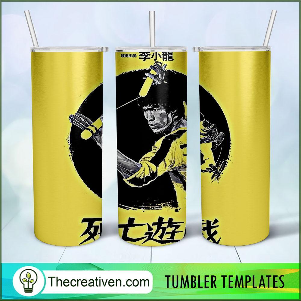 Bruce Lee Legend Tumbler Wrap Tumbler Wrap – Digital Download 1 Bruce Lee Legend Tumbler Wrap Tumbler Wrap – Digital Download