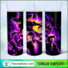 Stranger Things Poster Full Tumbler Wrap Tumbler Wrap Design 49362 5 105 copy 8