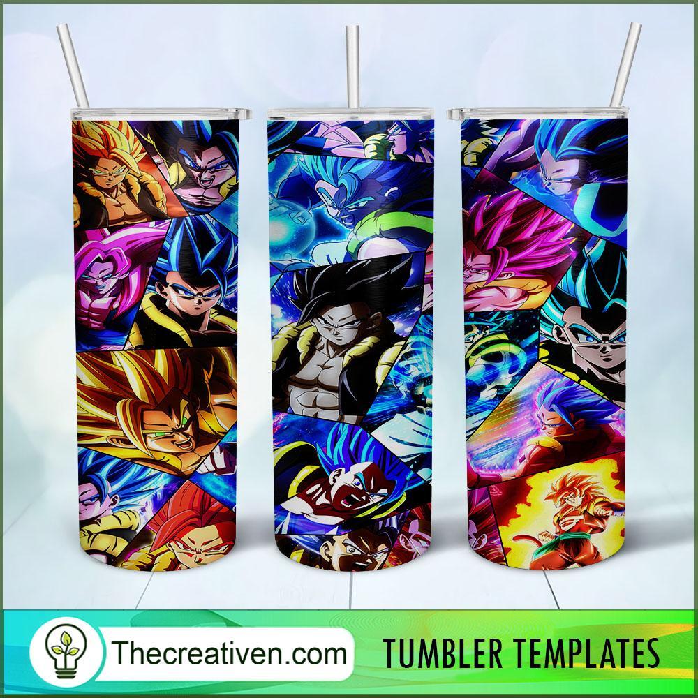 Gogeta All Levels Full Tumbler Wrap Tumbler Wrap – Digital Download 1 Gogeta All Levels Full Tumbler Wrap Tumbler Wrap – Digital Download