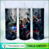 The Avengers Full Tumbler Wrap Tumbler Wrap – Digital Design 49251 4 75 copy 13