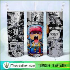 Tony Tony Chopper One Piece Fu Tumbler Wrap Download