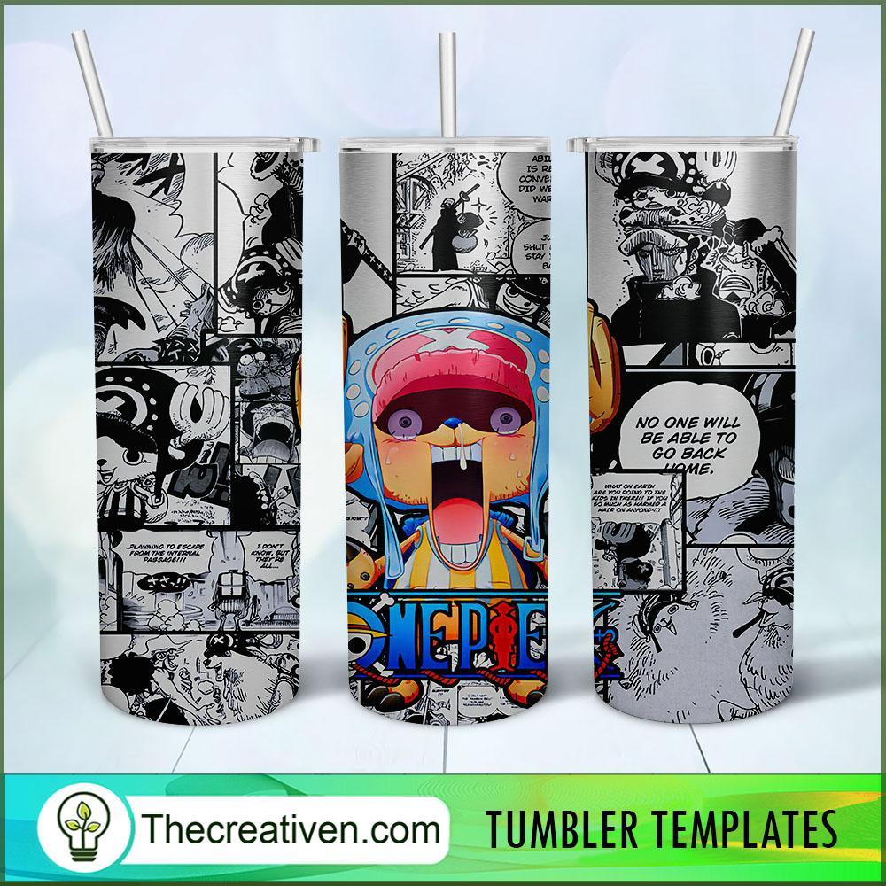 Tony Tony Chopper One Piece Fu Tumbler Wrap Download 1 Tony Tony Chopper One Piece Fu Tumbler Wrap Download