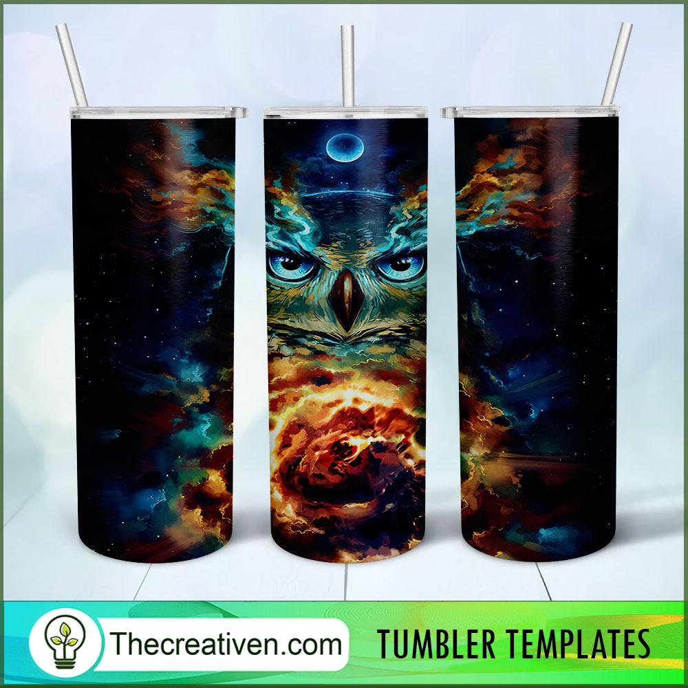 Abstract Animal Lion Owl Wolf Tumbler Wrap Download 1 Abstract Animal Lion Owl Wolf Tumbler Wrap Download