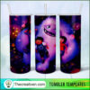 Abominable Poster Full Tumbler Wrap Tumbler Wrap – Digital Download