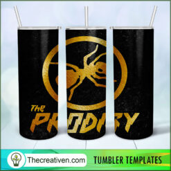 The Prodigy Full Tumbler Wrap Tumbler Wrap – Digital Download