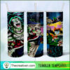 Dragon Ball Action Full Tumbler Wrap Tumbler Wrap – Digital Download 5 43 copy 19