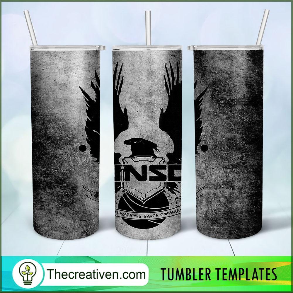 United Nations Space Command U Tumbler Wrap Download 1 United Nations Space Command U Tumbler Wrap Download