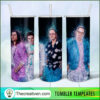 Weezer Rock Band Full Tumbler Wrap Tumbler Wrap – Digital Download
