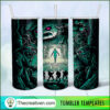 Horror Ghost Full Tumbler Wrap Tumbler Wrap – Digital Design 49025 4 21 copy 22