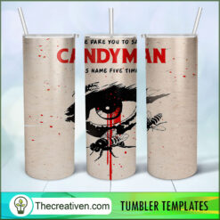 We Dare You To Say Candyman Hi Tumbler Wrap Download
