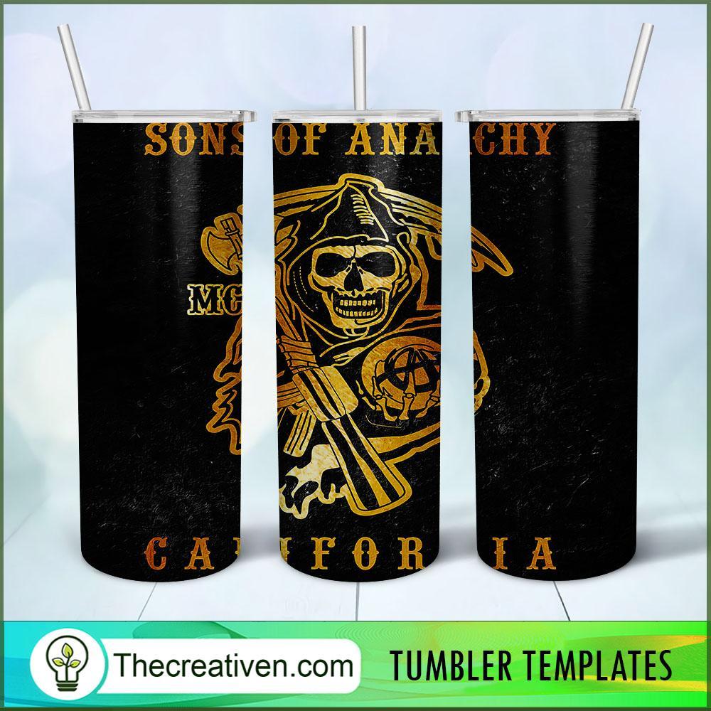 Sons Of Anarchy California Ful Tumbler Wrap Download 1 Sons Of Anarchy California Ful Tumbler Wrap Download