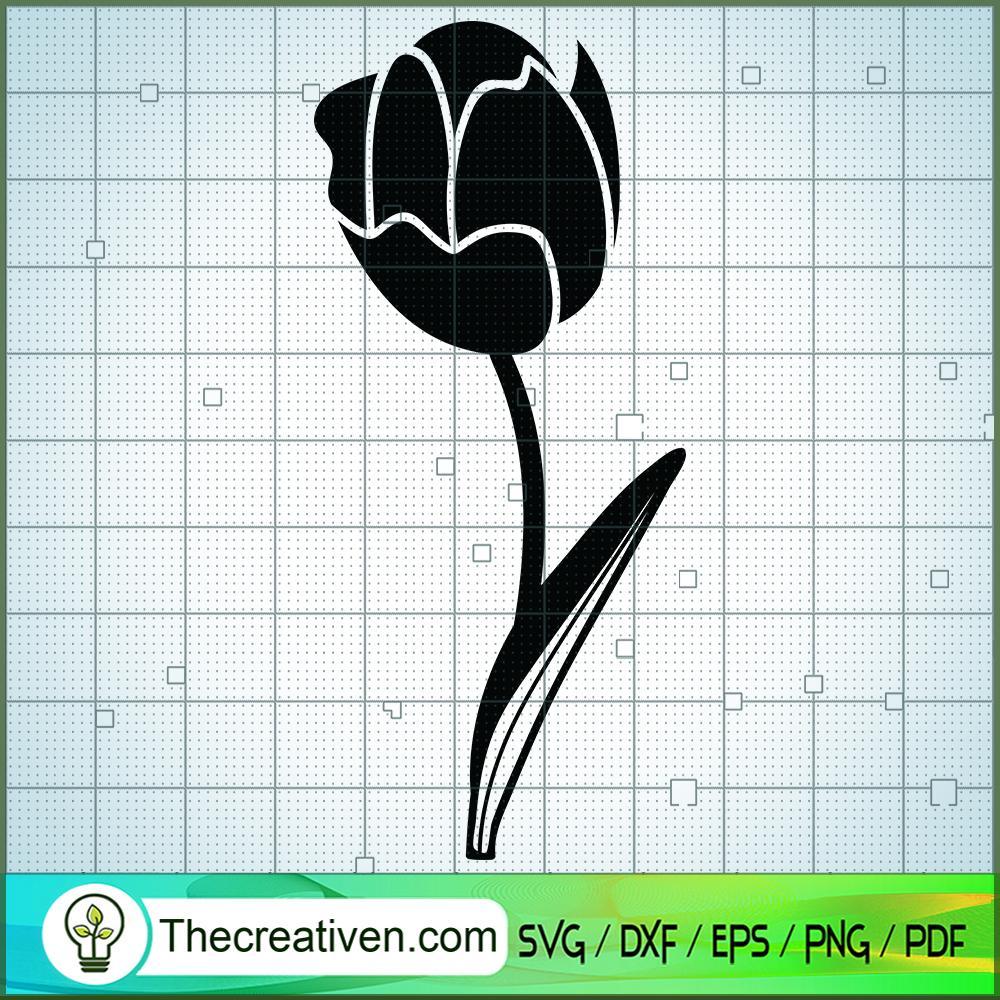 Flower Free SVG Cut File for Cricut & Silhouette Design 48919 1 Flower Free SVG Cut File for Cricut & Silhouette Design 48919