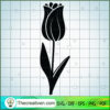 Flower Free SVG Cut File for Cricut & Silhouette Design 48929 3 19 copy 24