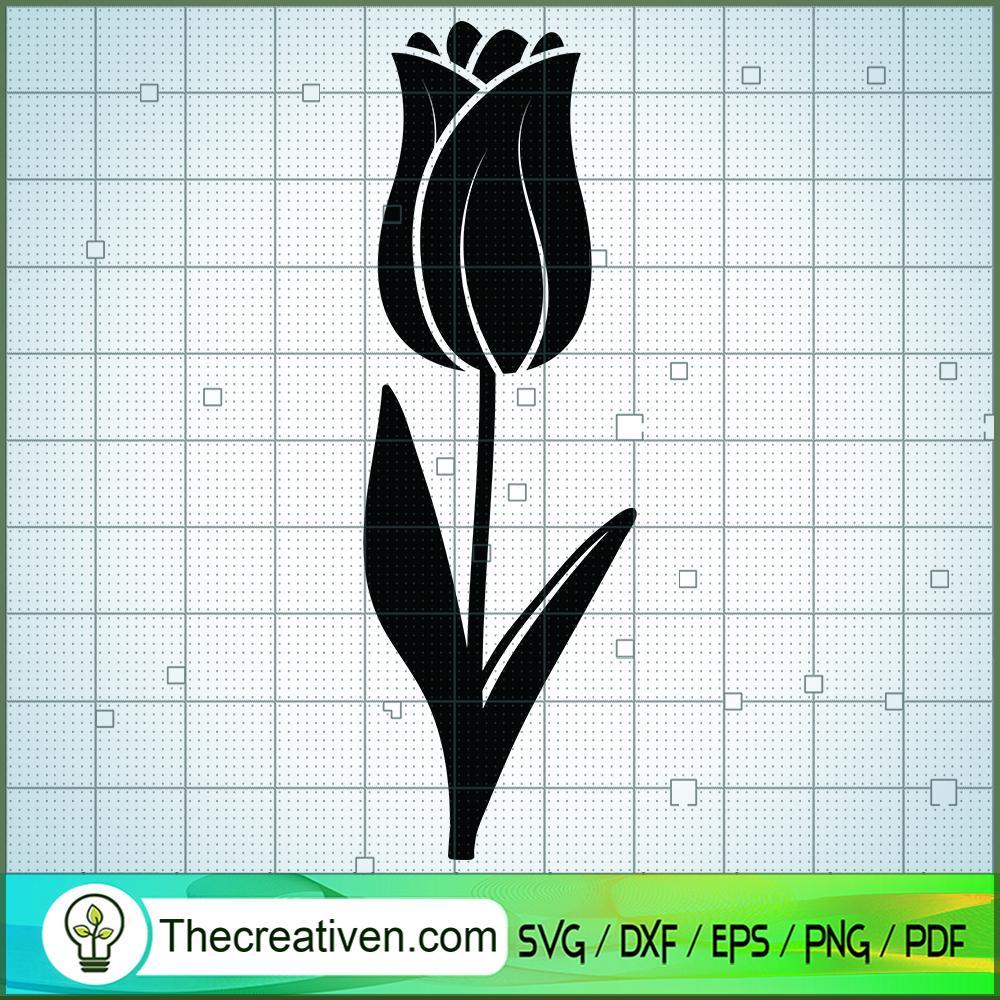 Flower Free SVG Cut File for Cricut & Silhouette Design 48929 1 Flower Free SVG Cut File for Cricut & Silhouette Design 48929