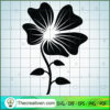 Flower Free SVG Cut File for Cricut & Silhouette Design 48916 2 15 copy 24
