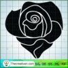 Flower Free SVG Cut File for Cricut & Silhouette Design 48890