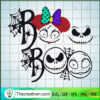 Boo Boo Halloween SVG Cut File for Cricut & Silhouette 2 312 copy