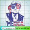 Trump Merica SVG Cut File for Cricut & Silhouette 2 284 copy