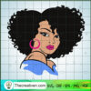 Afro Women SVG, Black Girl SVG, Africa American SVG 2 264 copy 1
