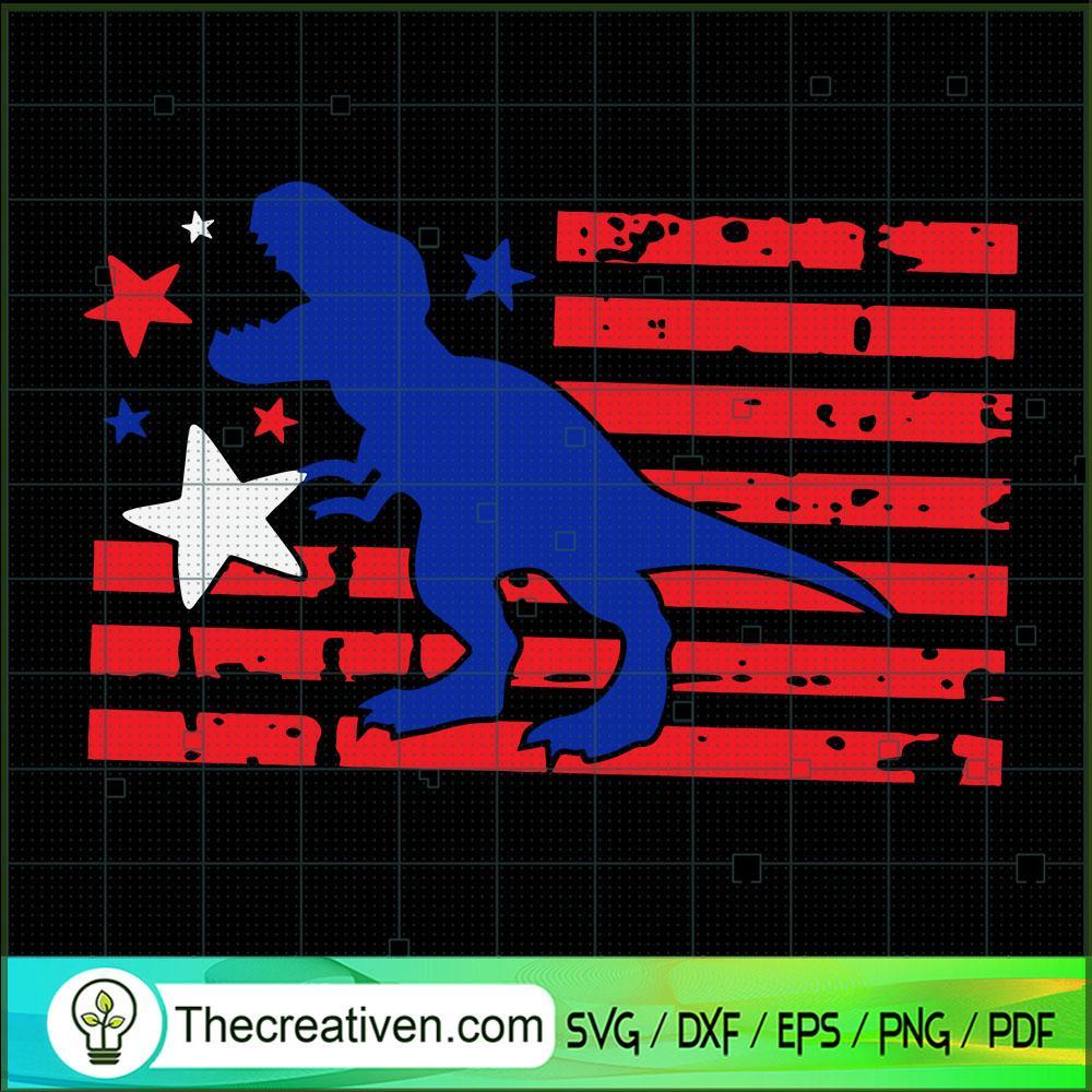 America Dinosaur SVG, USA Flag SVG, Dinosaur SVG 1 America Dinosaur SVG, USA Flag SVG, Dinosaur SVG